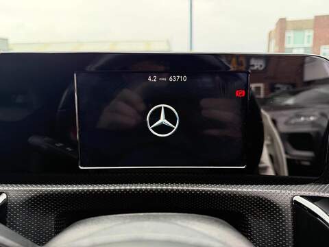 Mercedes-Benz A Class 1.3 A180 AMG Line Hatchback 5dr Petrol Manual Euro 6 (s/s) (136 ps) - U513