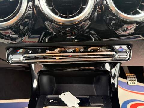 Mercedes-Benz A Class 1.3 A180 AMG Line Hatchback 5dr Petrol Manual Euro 6 (s/s) (136 ps) - U513