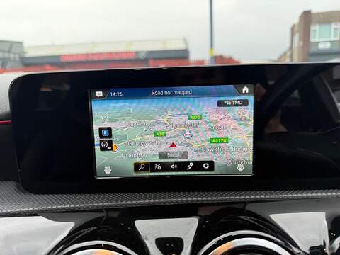 Mercedes-Benz A Class 1.3 A180 AMG Line Hatchback 5dr Petrol Manual Euro 6 (s/s) (136 ps) - U513