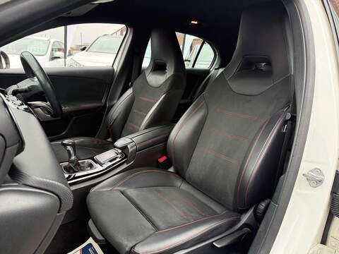 Mercedes-Benz A Class 1.3 A180 AMG Line Hatchback 5dr Petrol Manual Euro 6 (s/s) (136 ps) - U513