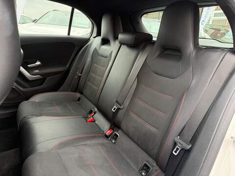 Mercedes-Benz A Class 1.3 A180 AMG Line Hatchback 5dr Petrol Manual Euro 6 (s/s) (136 ps) - U513