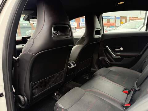 Mercedes-Benz A Class 1.3 A180 AMG Line Hatchback 5dr Petrol Manual Euro 6 (s/s) (136 ps) - U513