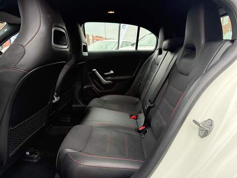 Mercedes-Benz A Class 1.3 A180 AMG Line Hatchback 5dr Petrol Manual Euro 6 (s/s) (136 ps) - U513