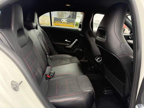 Mercedes-Benz A Class 1.3 A180 AMG Line Hatchback 5dr Petrol Manual Euro 6 (s/s) (136 ps) - U513