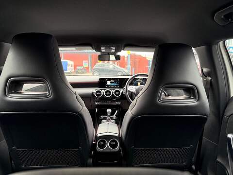 Mercedes-Benz A Class 1.3 A180 AMG Line Hatchback 5dr Petrol Manual Euro 6 (s/s) (136 ps) - U513