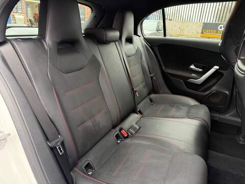 Mercedes-Benz A Class 1.3 A180 AMG Line Hatchback 5dr Petrol Manual Euro 6 (s/s) (136 ps) - U513