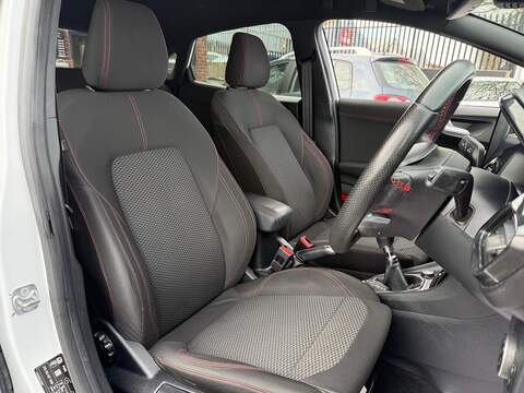 Ford Puma 1.0T EcoBoost MHEV ST-Line SUV 5dr Petrol Manual Euro 6 (s/s) (125 ps) - U516