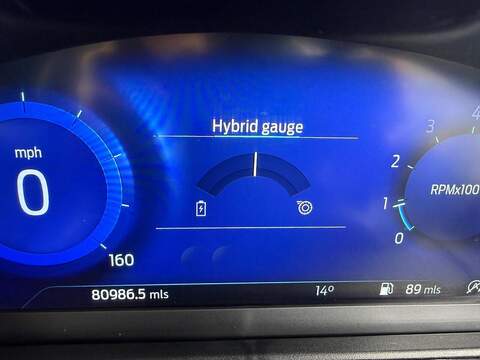 Ford Puma 1.0T EcoBoost MHEV ST-Line SUV 5dr Petrol Manual Euro 6 (s/s) (125 ps) - U516