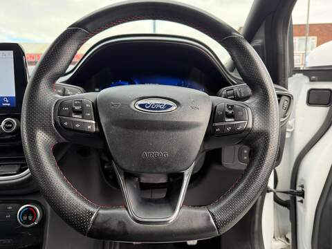 Ford Puma 1.0T EcoBoost MHEV ST-Line SUV 5dr Petrol Manual Euro 6 (s/s) (125 ps) - U516