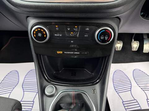 Ford Puma 1.0T EcoBoost MHEV ST-Line SUV 5dr Petrol Manual Euro 6 (s/s) (125 ps) - U516