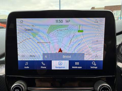 Ford Puma 1.0T EcoBoost MHEV ST-Line SUV 5dr Petrol Manual Euro 6 (s/s) (125 ps) - U516