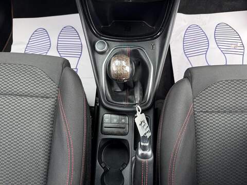 Ford Puma 1.0T EcoBoost MHEV ST-Line SUV 5dr Petrol Manual Euro 6 (s/s) (125 ps) - U516