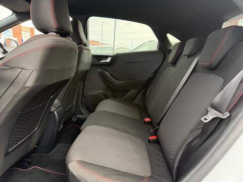 Ford Puma 1.0T EcoBoost MHEV ST-Line SUV 5dr Petrol Manual Euro 6 (s/s) (125 ps) - U516