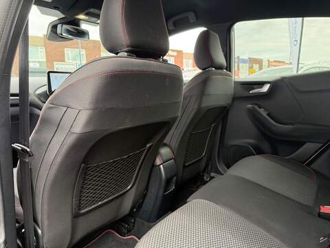 Ford Puma 1.0T EcoBoost MHEV ST-Line SUV 5dr Petrol Manual Euro 6 (s/s) (125 ps) - U516