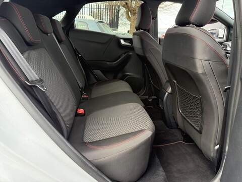 Ford Puma 1.0T EcoBoost MHEV ST-Line SUV 5dr Petrol Manual Euro 6 (s/s) (125 ps) - U516