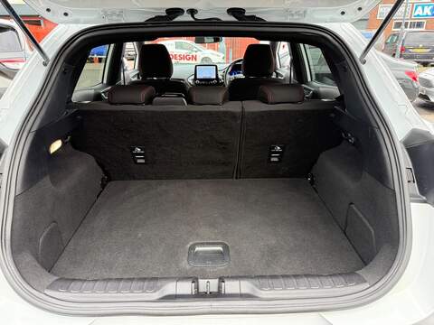 Ford Puma 1.0T EcoBoost MHEV ST-Line SUV 5dr Petrol Manual Euro 6 (s/s) (125 ps) - U516