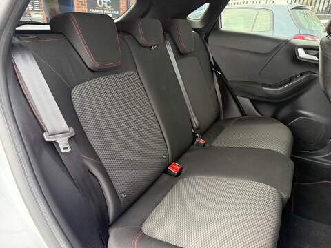 Ford Puma 1.0T EcoBoost MHEV ST-Line SUV 5dr Petrol Manual Euro 6 (s/s) (125 ps) - U516