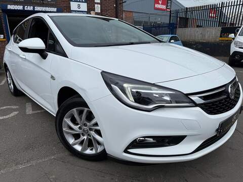 Vauxhall Astra Clio 0.9 TCe GT Line Euro 6 (s/s) 5dr