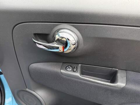 Fiat 500 1.2 Colour Therapy Hatchback 3dr Petrol Manual Euro 5 (s/s) (69 bhp) - U518