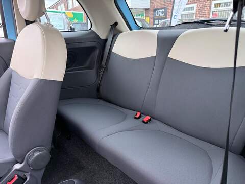 Fiat 500 1.2 Colour Therapy Hatchback 3dr Petrol Manual Euro 5 (s/s) (69 bhp) - U518