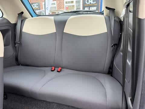 Fiat 500 1.2 Colour Therapy Hatchback 3dr Petrol Manual Euro 5 (s/s) (69 bhp) - U518