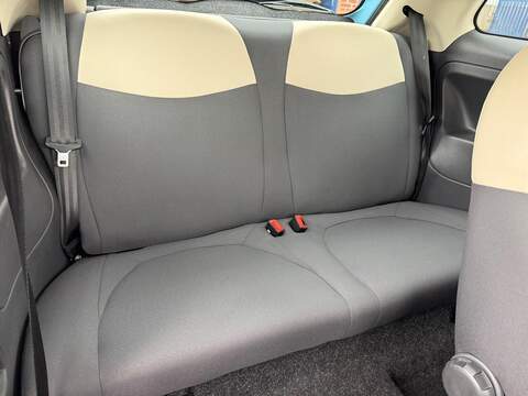 Fiat 500 1.2 Colour Therapy Hatchback 3dr Petrol Manual Euro 5 (s/s) (69 bhp) - U518