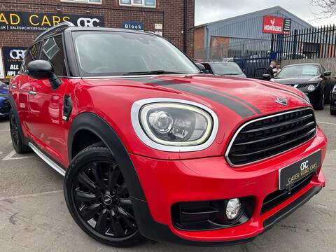 MINI Countryman 1.6 CRDi MHEV 2 SUV 5dr Diesel Hybrid DCT Euro 6 (s/s) (134 bhp)