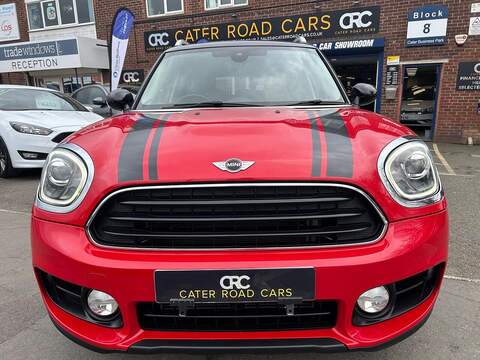 MINI Countryman 1.5 Cooper SUV 5dr Petrol Auto Euro 6 (s/s) (136 ps) - U521