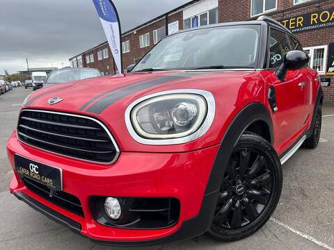 MINI Countryman 1.5 Cooper SUV 5dr Petrol Auto Euro 6 (s/s) (136 ps) - U521