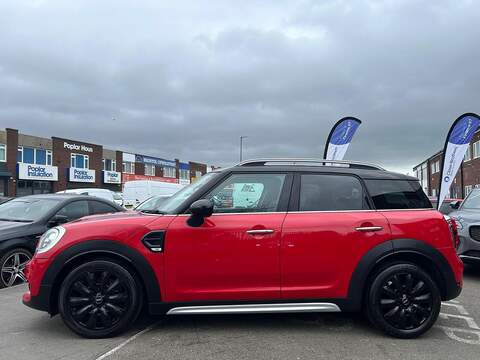 MINI Countryman 1.5 Cooper SUV 5dr Petrol Auto Euro 6 (s/s) (136 ps) - U521