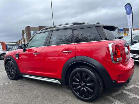 MINI Countryman 1.5 Cooper SUV 5dr Petrol Auto Euro 6 (s/s) (136 ps) - U521