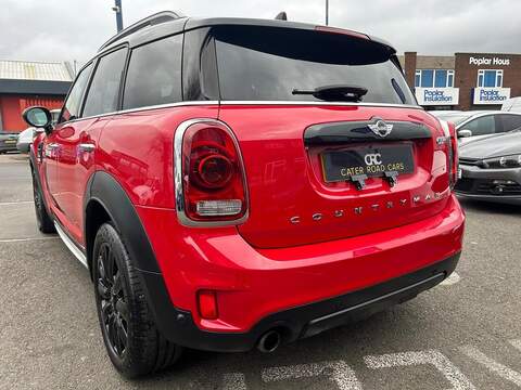 MINI Countryman 1.5 Cooper SUV 5dr Petrol Auto Euro 6 (s/s) (136 ps) - U521
