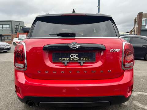 MINI Countryman 1.5 Cooper SUV 5dr Petrol Auto Euro 6 (s/s) (136 ps) - U521