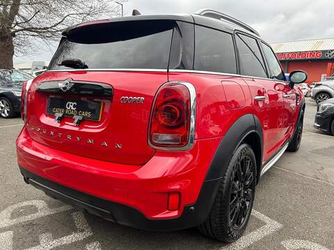 MINI Countryman 1.5 Cooper SUV 5dr Petrol Auto Euro 6 (s/s) (136 ps) - U521