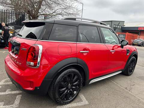 MINI Countryman 1.5 Cooper SUV 5dr Petrol Auto Euro 6 (s/s) (136 ps) - U521