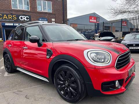 MINI Countryman 1.5 Cooper SUV 5dr Petrol Auto Euro 6 (s/s) (136 ps) - U521