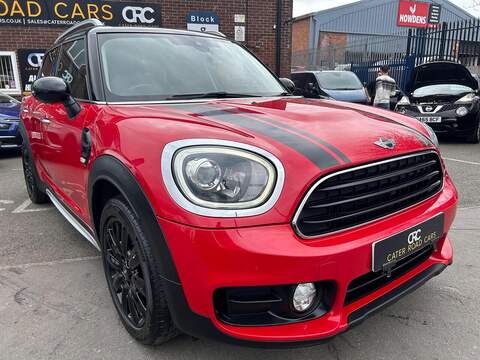 MINI Countryman 1.5 Cooper SUV 5dr Petrol Auto Euro 6 (s/s) (136 ps) - U521