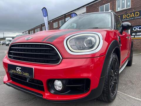MINI Countryman 1.5 Cooper SUV 5dr Petrol Auto Euro 6 (s/s) (136 ps) - U521