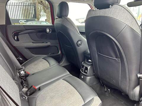 MINI Countryman 1.5 Cooper SUV 5dr Petrol Auto Euro 6 (s/s) (136 ps) - U521