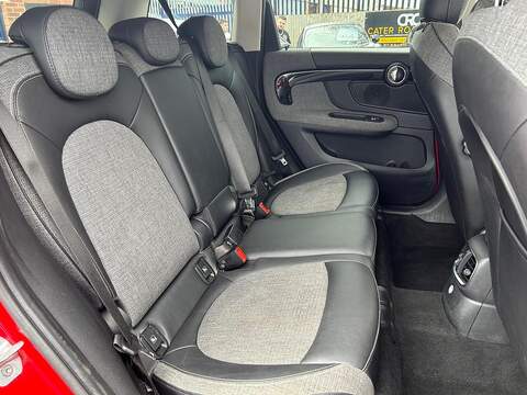 MINI Countryman 1.5 Cooper SUV 5dr Petrol Auto Euro 6 (s/s) (136 ps) - U521