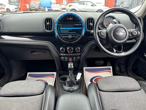 MINI Countryman 1.5 Cooper SUV 5dr Petrol Auto Euro 6 (s/s) (136 ps) - U521