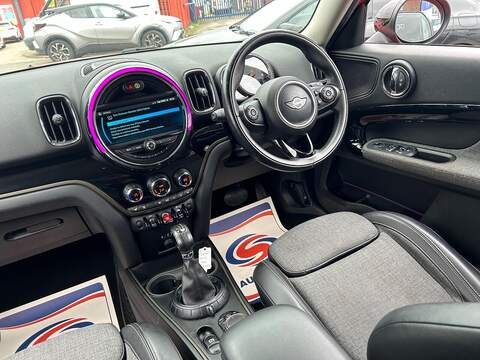 MINI Countryman 1.5 Cooper SUV 5dr Petrol Auto Euro 6 (s/s) (136 ps) - U521