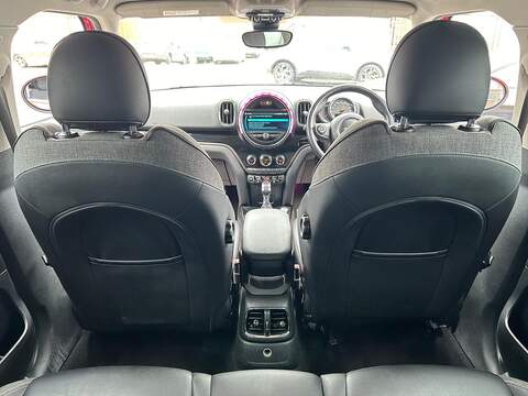 MINI Countryman 1.5 Cooper SUV 5dr Petrol Auto Euro 6 (s/s) (136 ps) - U521