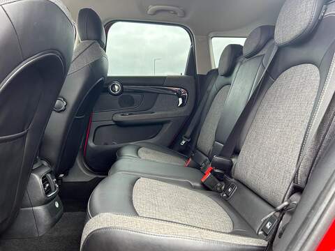 MINI Countryman 1.5 Cooper SUV 5dr Petrol Auto Euro 6 (s/s) (136 ps) - U521