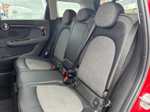 MINI Countryman 1.5 Cooper SUV 5dr Petrol Auto Euro 6 (s/s) (136 ps) - U521