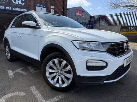 Volkswagen T-Roc Captur 1.5 dCi ENERGY Iconic Euro 6 (s/s) 5dr