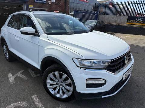 Volkswagen T-Roc 1.6 TDI SE SUV 5dr Diesel Manual Euro 6 (s/s) (115 ps) - U522