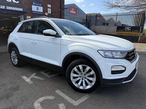 Volkswagen T-Roc 1.6 TDI SE SUV 5dr Diesel Manual Euro 6 (s/s) (115 ps) - U522