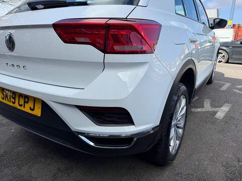 Volkswagen T-Roc 1.6 TDI SE SUV 5dr Diesel Manual Euro 6 (s/s) (115 ps) - U522