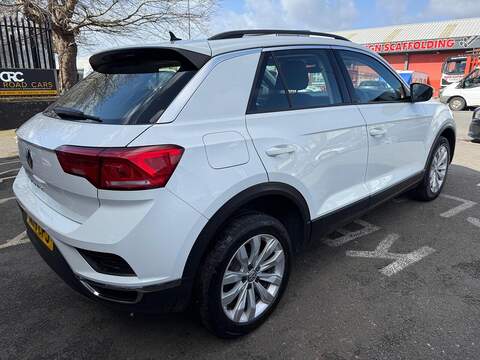 Volkswagen T-Roc 1.6 TDI SE SUV 5dr Diesel Manual Euro 6 (s/s) (115 ps) - U522